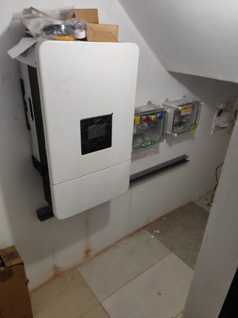 Deye Hybrid inverter