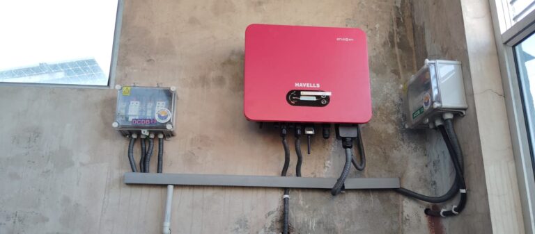 Havells onGrid inverter