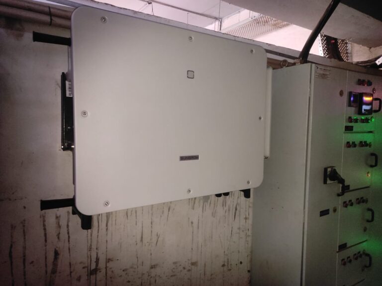 Sungrow onGrid inverter